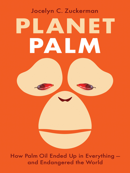Title details for Planet Palm by Joyce Zuckerman - Available